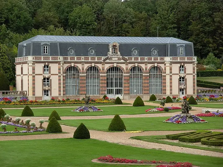 Saint-Maurice-Saint-Germain - week-end romantique