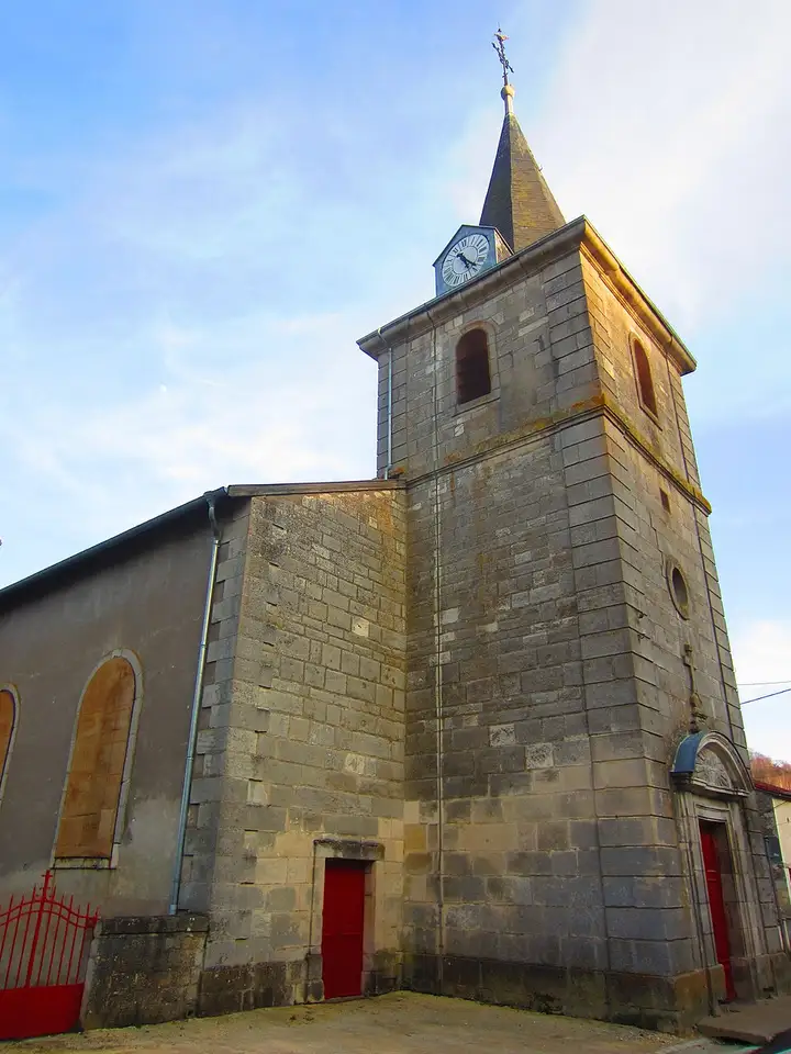 Saint-Maurice-sous-les-Côtes - week-end romantique