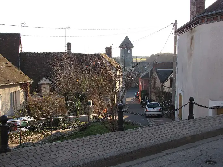 Saint-Maurice-sur-Aveyron - week-end romantique