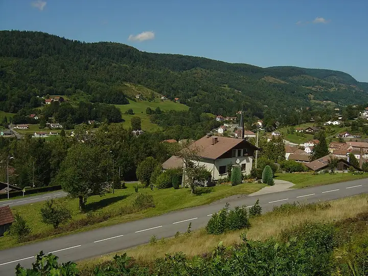 Saint-Maurice-sur-Moselle - week-end romantique