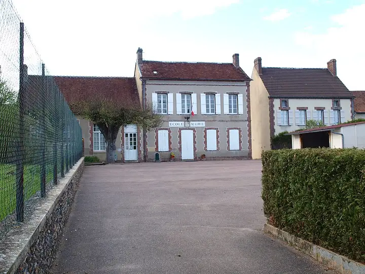 Saint-Maurice-Thizouaille - week-end romantique