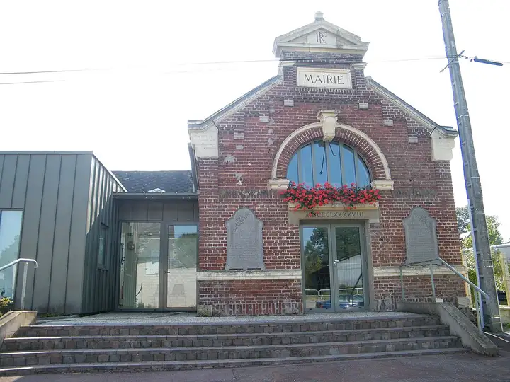 Saint-Maxent - week-end romantique