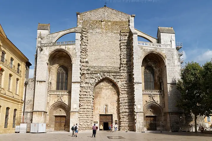 Saint-Maximin-la-Sainte-Baume - week-end romantique