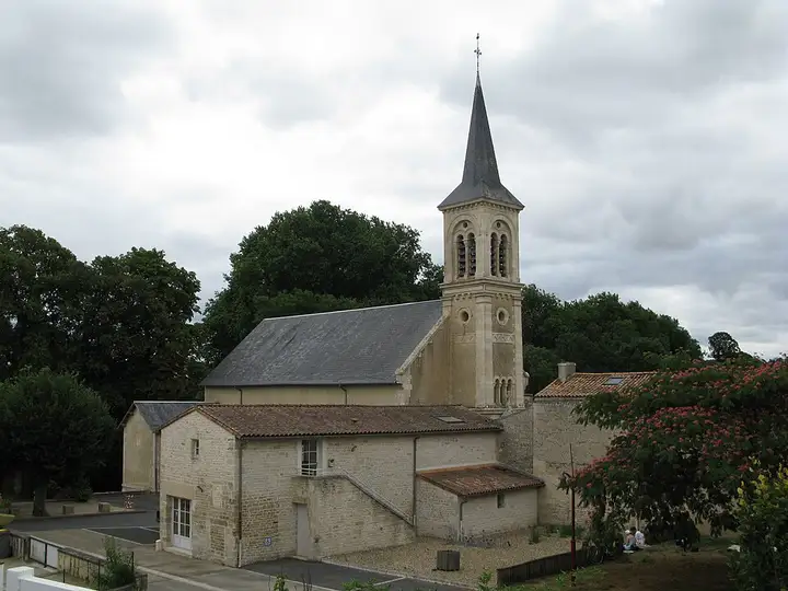 Saint-Maxire - week-end romantique