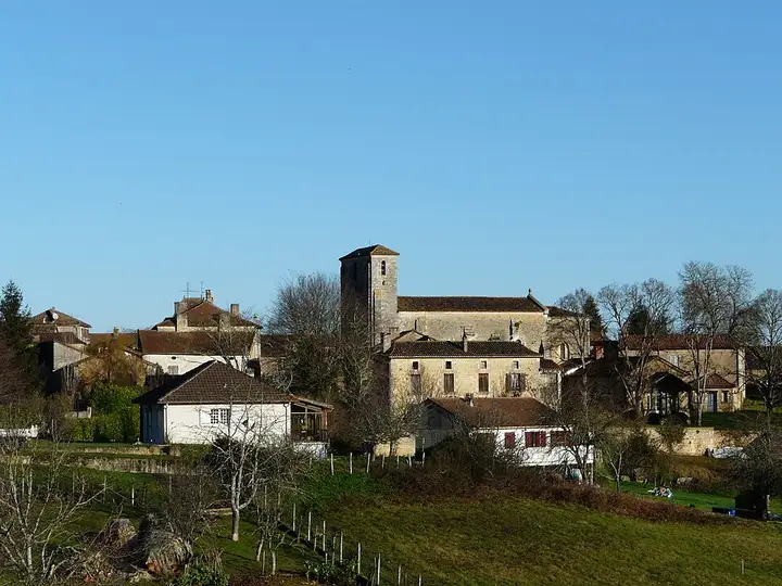Saint-Mayme-de-Péreyrol - week-end romantique