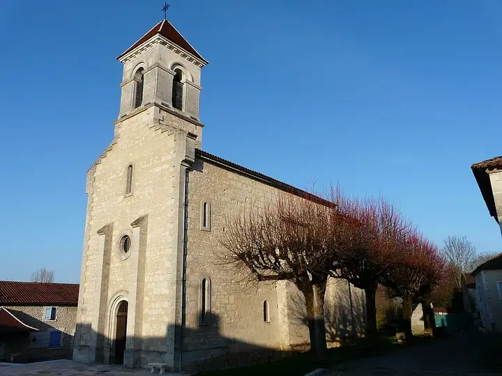 Saint-Méard-de-Drône - week-end romantique