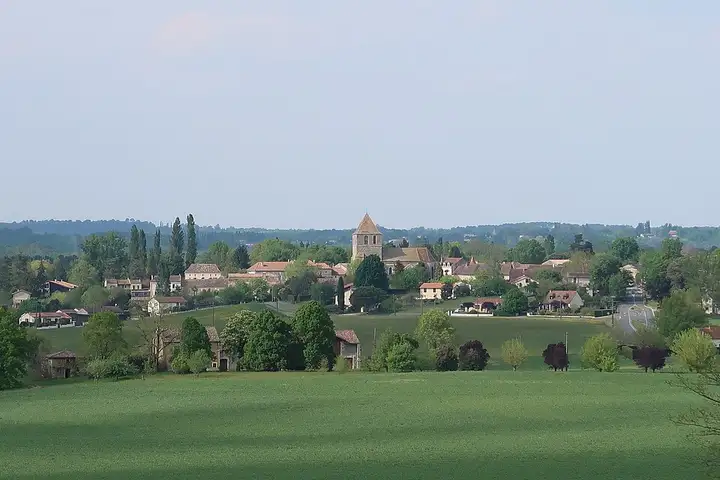 Saint-Méard-de-Gurçon - week-end romantique