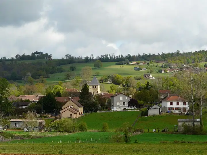 Saint-Médard-d'Excideuil - week-end romantique