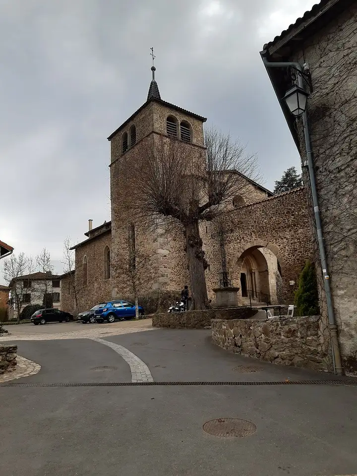 Saint-Médard-en-Forez - week-end romantique