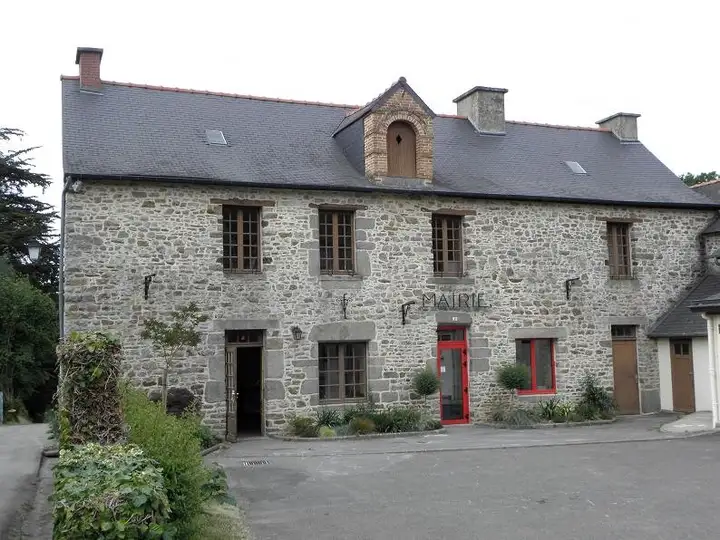 Saint-Médard-sur-Ille - week-end romantique