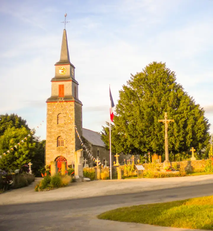 Saint-Méloir-des-Bois - week-end romantique