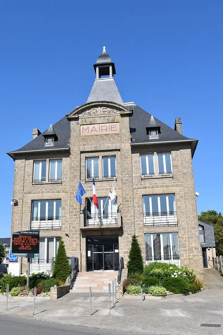 Saint-Méloir-des-Ondes - week-end romantique