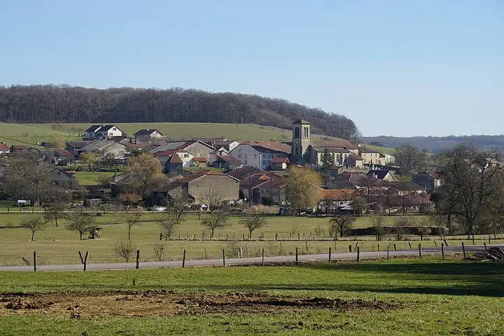 Saint-Menge - week-end romantique