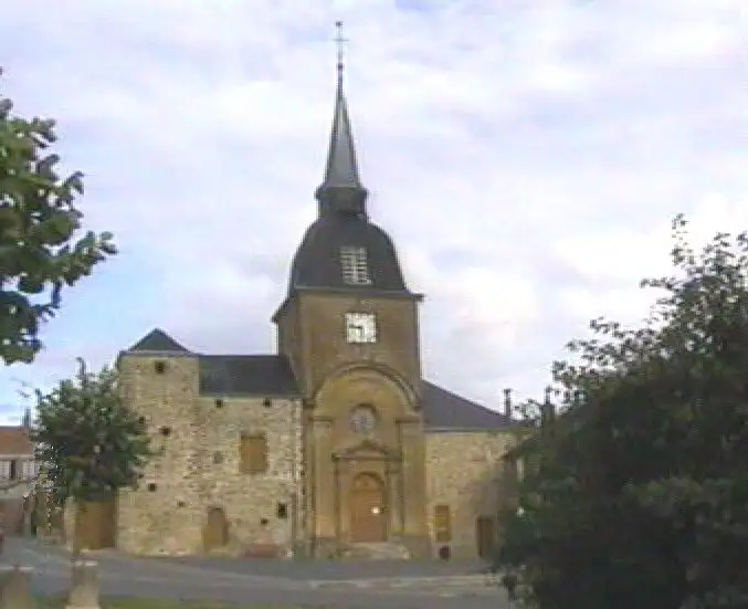 Saint-Menges - week-end romantique