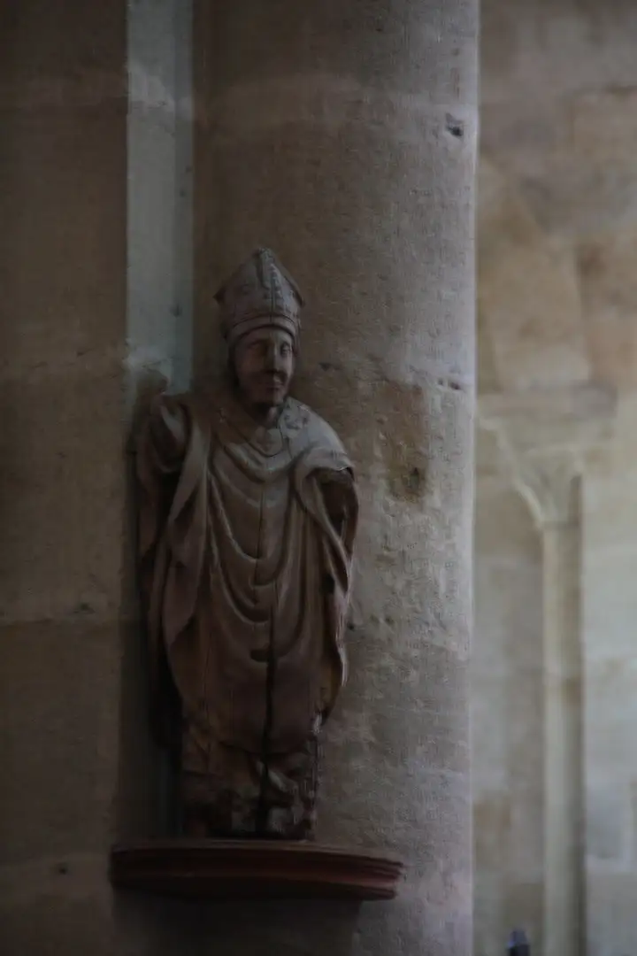 Saint Menulphe - week-end romantique