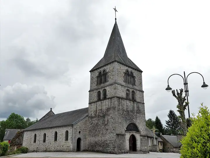 Saint-Merd-la-Breuille - week-end romantique