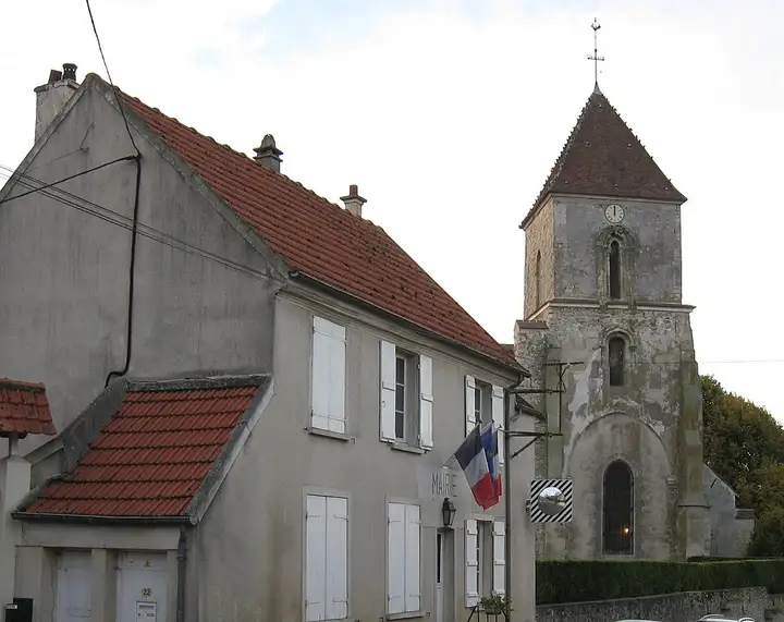 Saint-Mesmes - week-end romantique