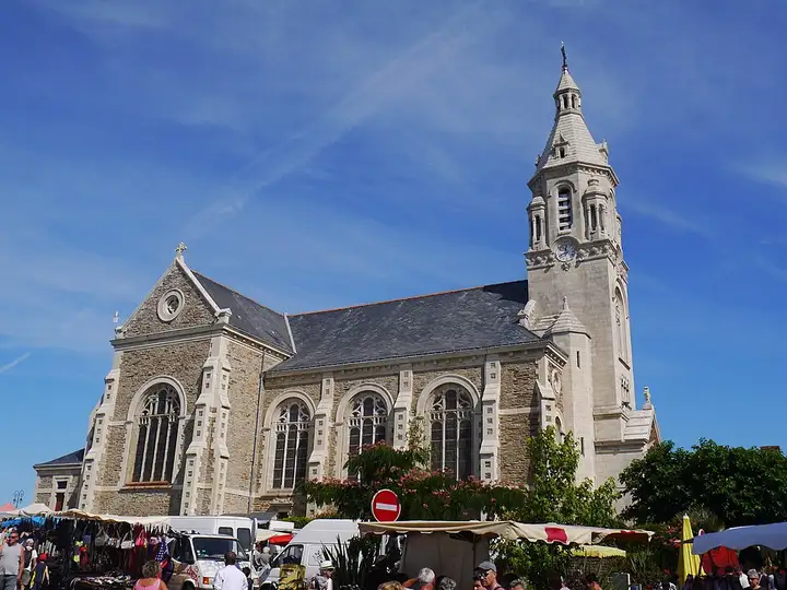 Saint-Michel-Chef-Chef - week-end romantique