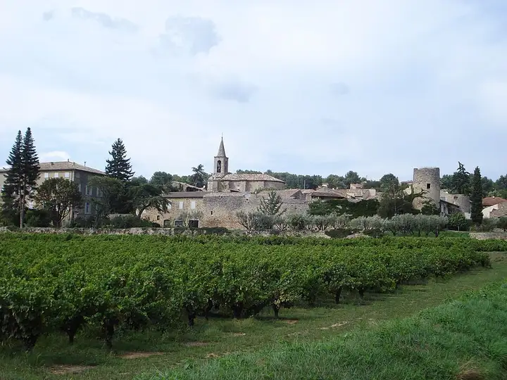 Saint-Michel-d'Euzet - week-end romantique