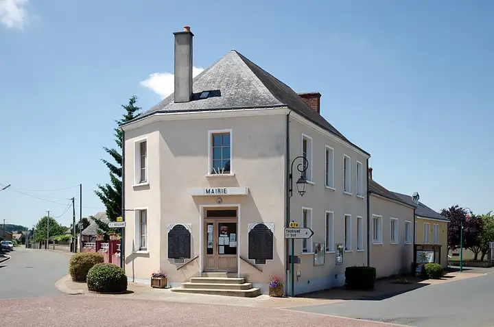 Saint-Michel-de-Chavaignes - week-end romantique