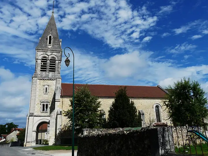 Saint-Michel-de-Double - week-end romantique