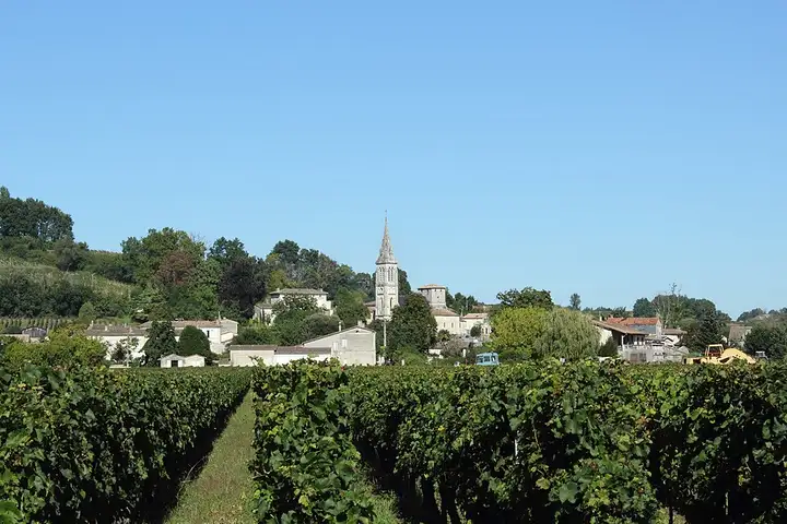Saint-Michel-de-Fronsac - week-end romantique