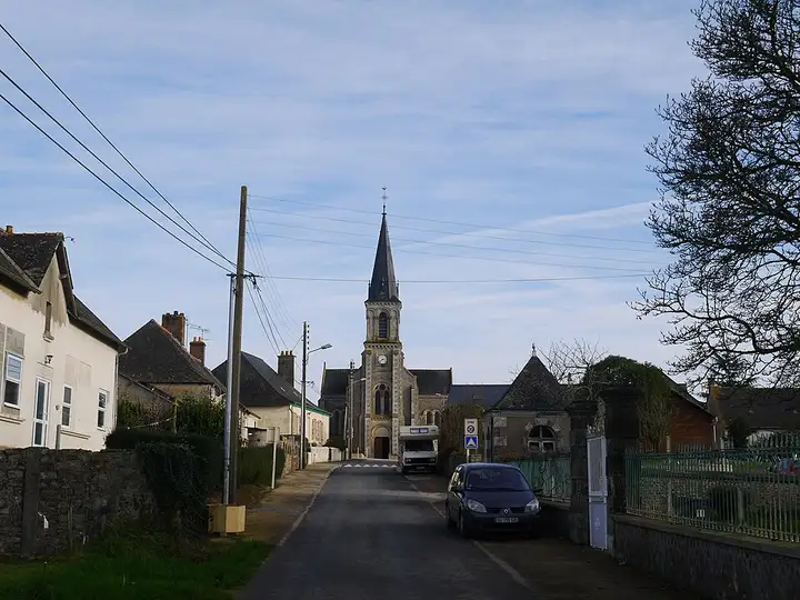 Saint-Michel-de-la-Roë - week-end romantique