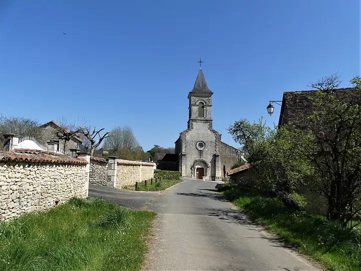 Saint-Michel-de-Villadeix - week-end romantique