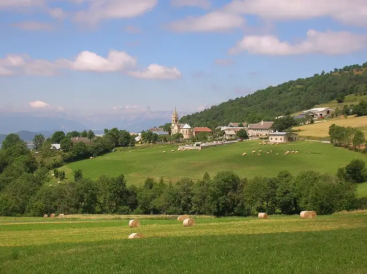 Saint-Michel-en-Beaumont - week-end romantique