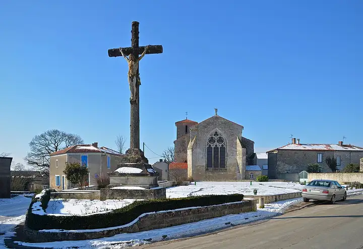 Saint-Michel-le-Cloucq - week-end romantique