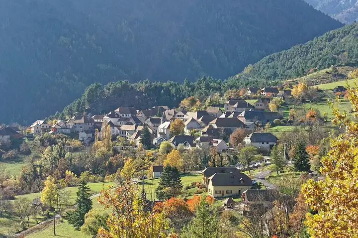 Saint-Michel-les-Portes - week-end romantique