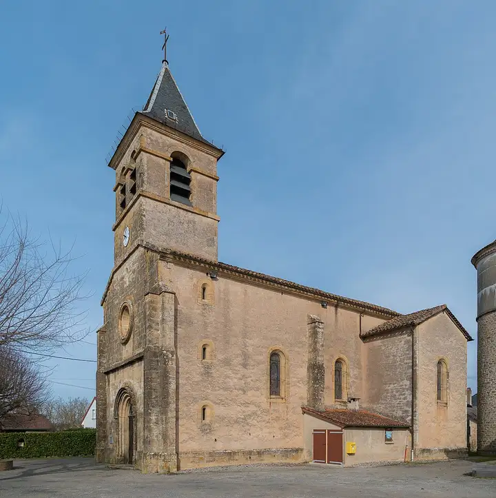 Saint-Michel-Loubéjou - week-end romantique