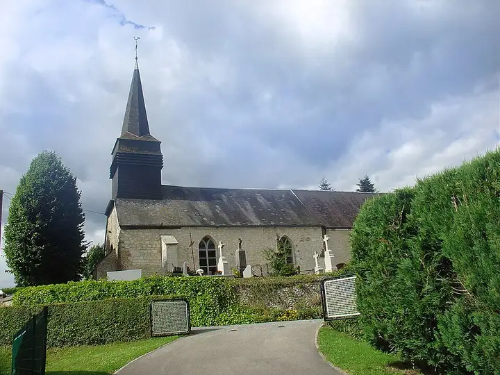 Saint-Michel-sous-Bois - week-end romantique