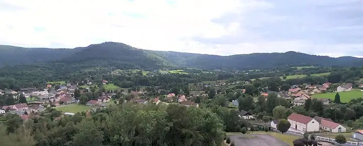 Saint-Michel-sur-Meurthe - week-end romantique