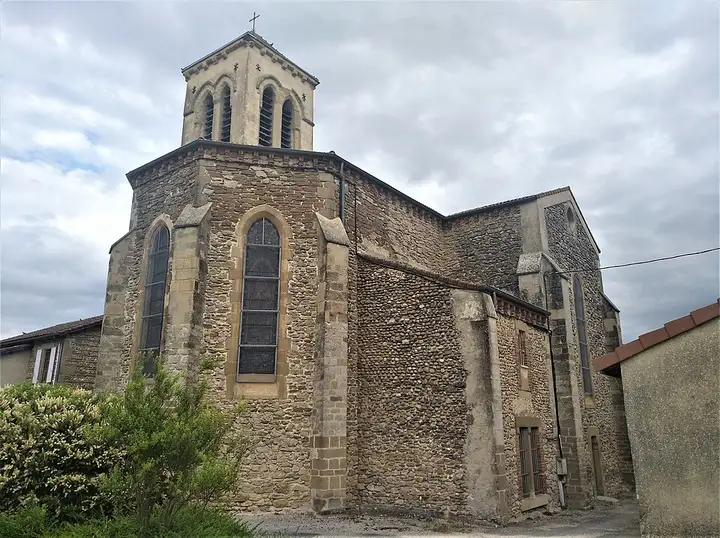 Saint-Michel-sur-Savasse - week-end romantique