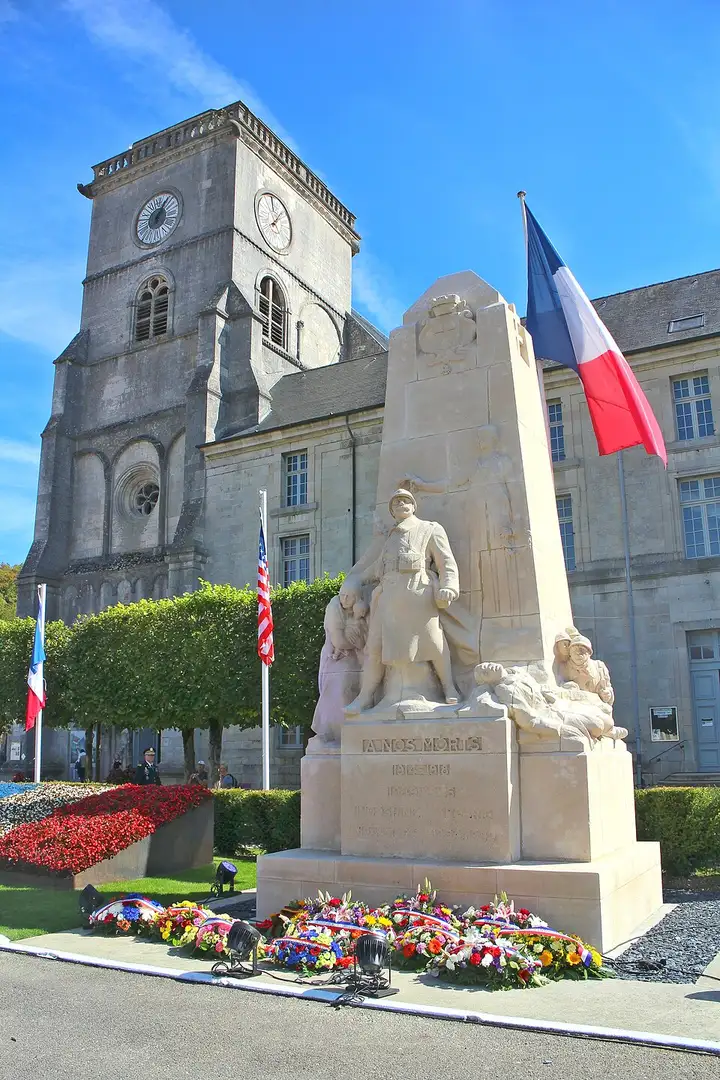 Saint-Mihiel - week-end romantique