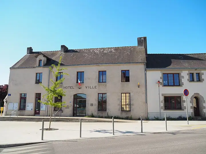 Saint-Molf - week-end romantique