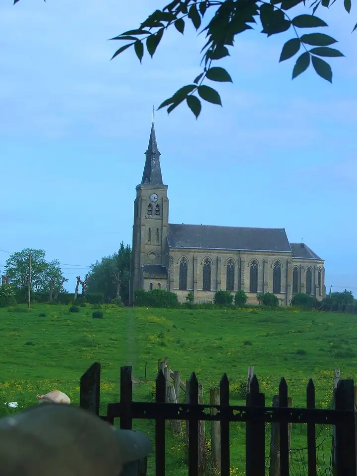 Saint-Momelin - week-end romantique