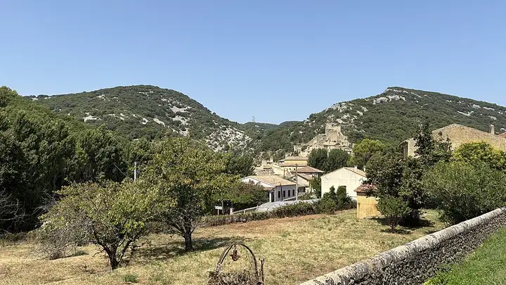 Saint-Montan - week-end romantique