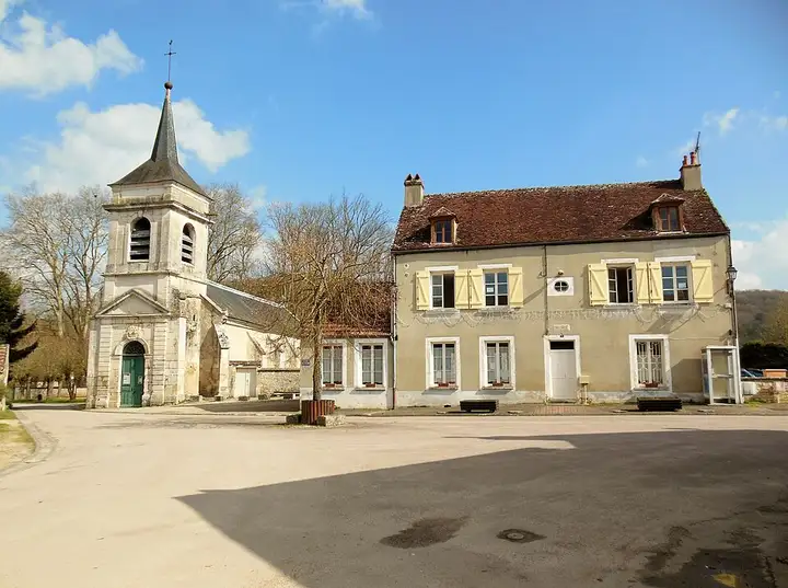 Saint-Moré - week-end romantique
