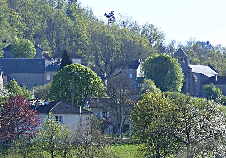 Saint-Moreil - week-end romantique