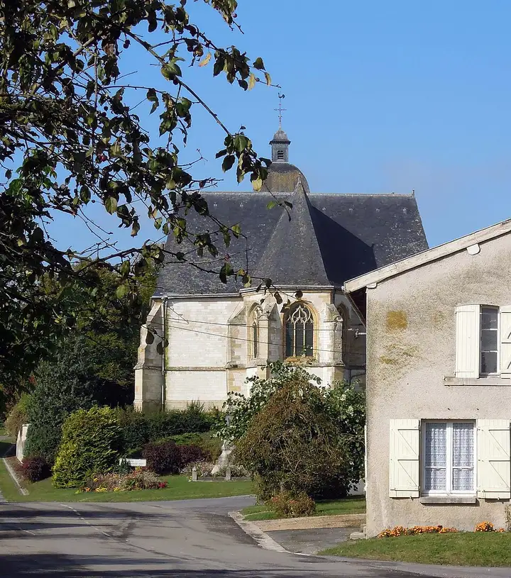 Saint-Morel - week-end romantique