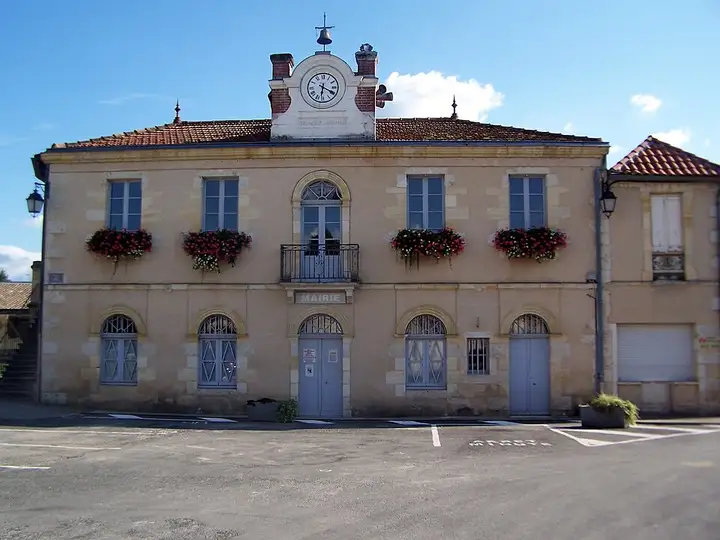Saint-Morillon - week-end romantique