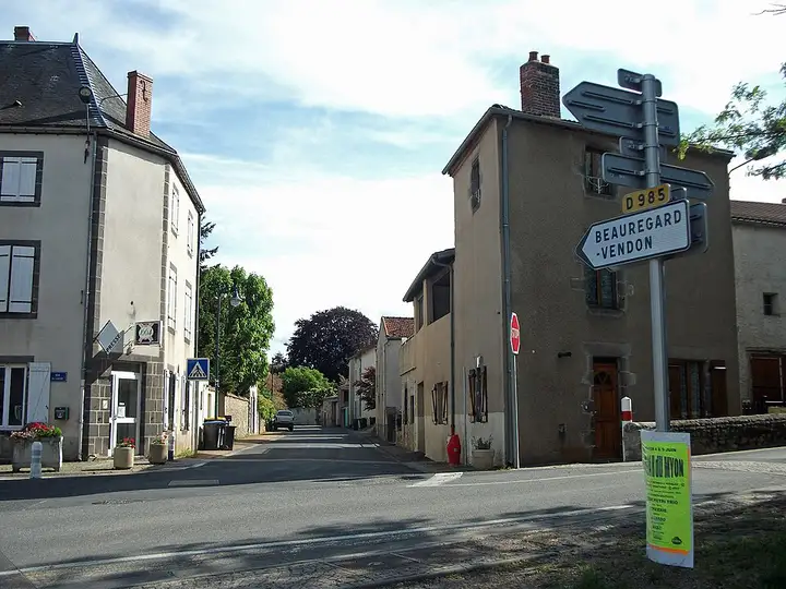 Saint-Myon - week-end romantique