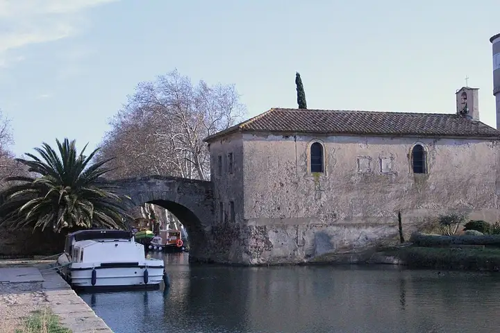 Saint-Nazaire-d'Aude - week-end romantique