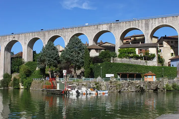 Saint-Nazaire-en-Royans - week-end romantique
