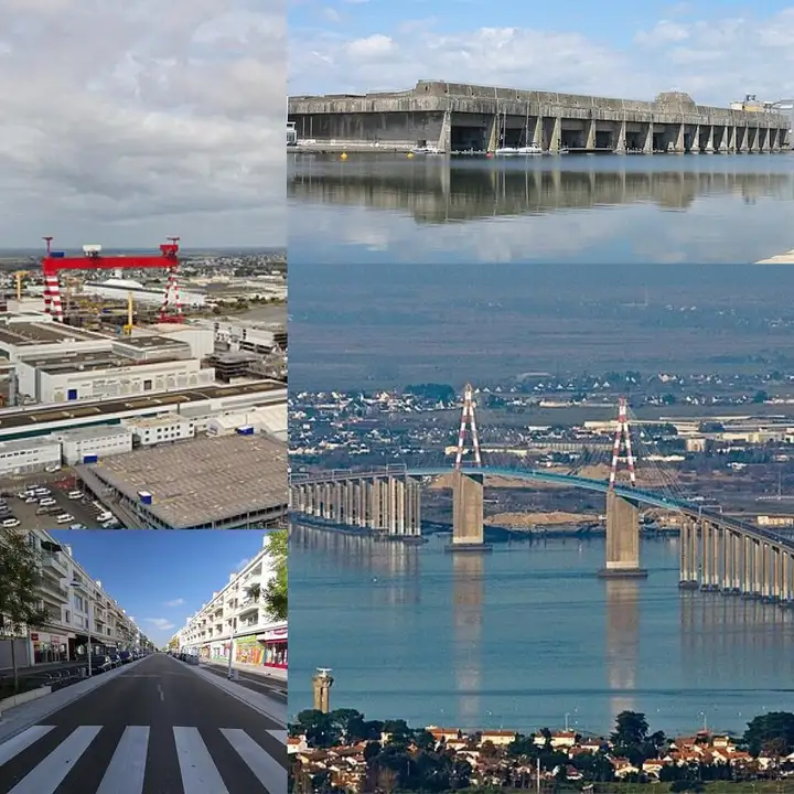 Saint-Nazaire - week-end romantique