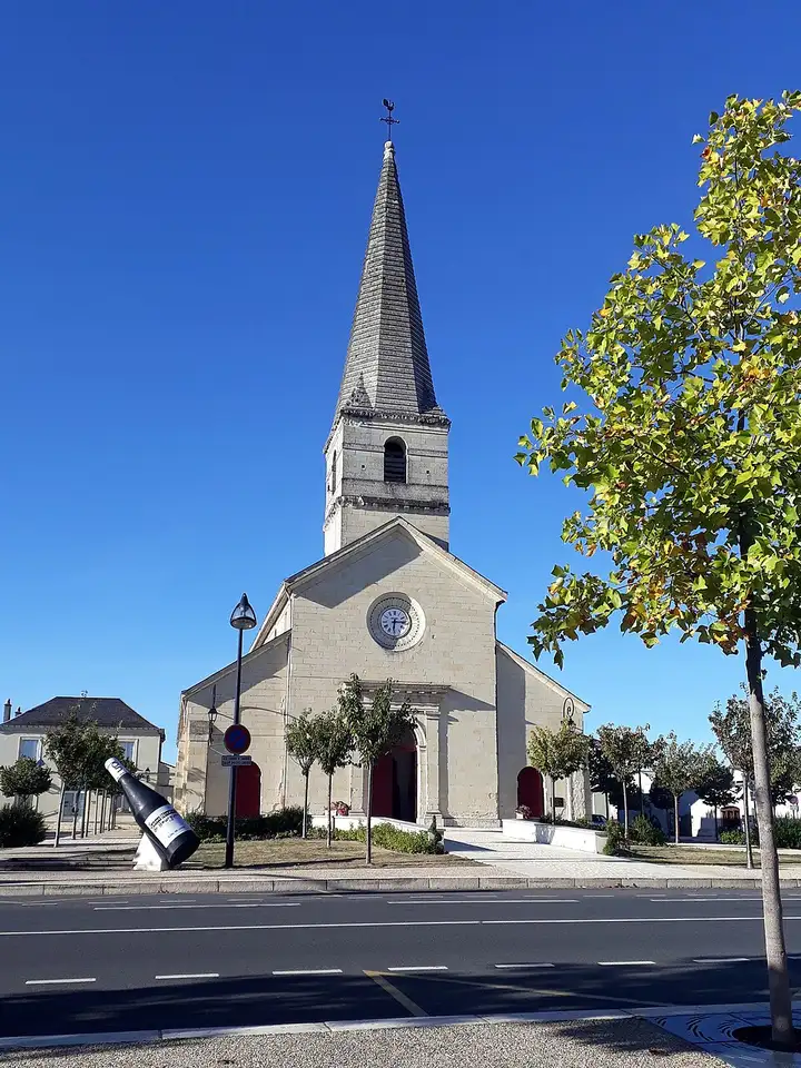 Saint Nicolas de Bourgueil - week-end romantique