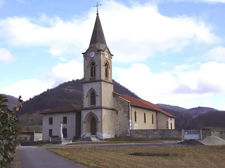 Saint-Nicolas-de-Macherin - week-end romantique