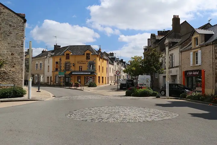 Saint-Nicolas-de-Redon - week-end romantique